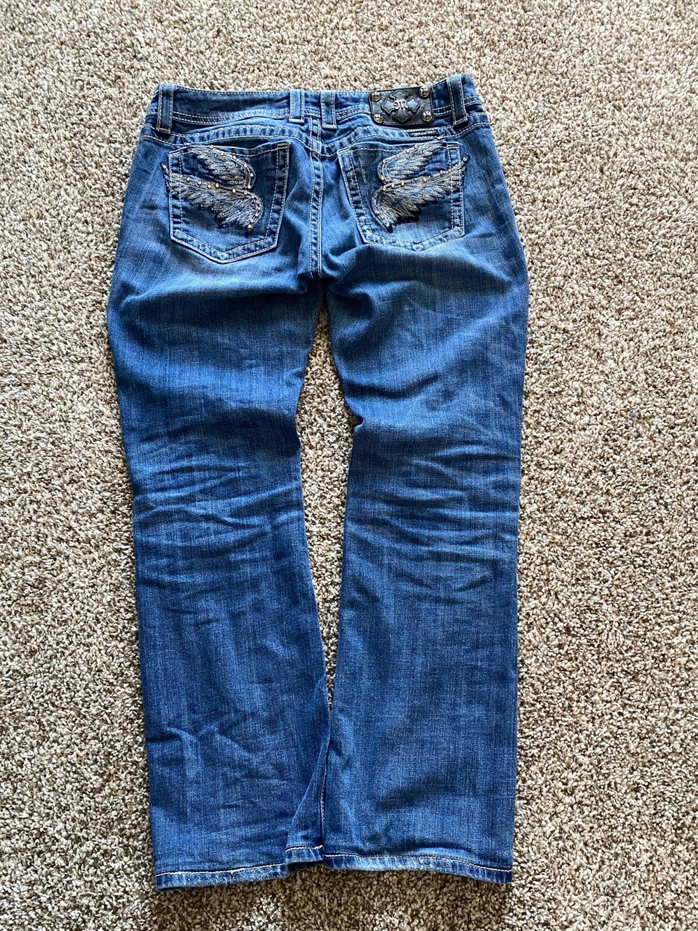 Miss Me Bootcut Jeans